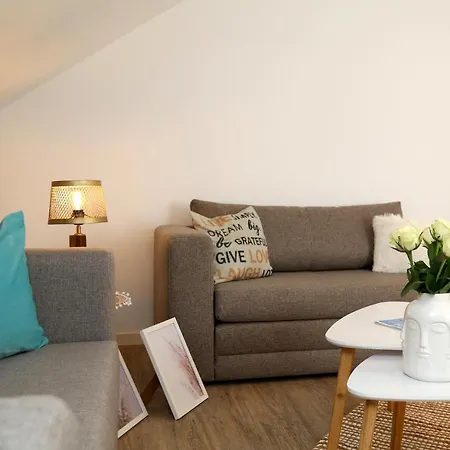 Apartment Zweitheimat Am