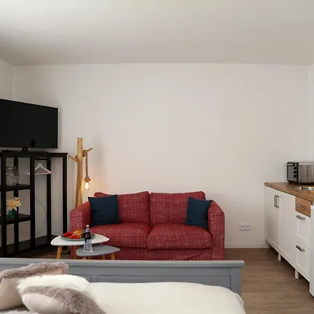 Zweitheimat Am Apartment Moehnesee