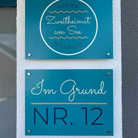 Zweitheimat Am Apartment