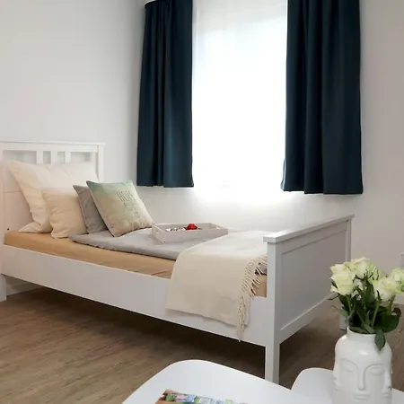 Apartment Zweitheimat Am